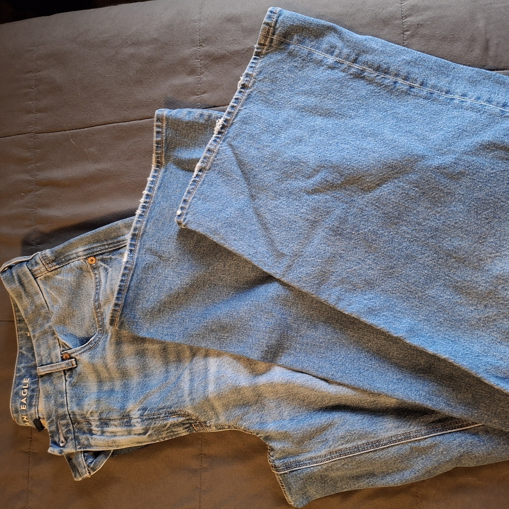 Blue Denim Jeans
